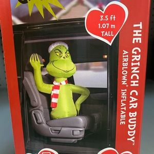 the grinch car buddy